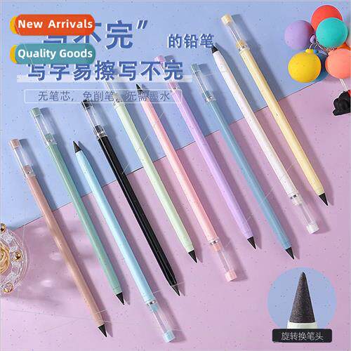 Not easy to break black technology pencils students posture