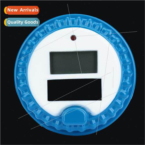 Solar Wireless Pool Thermometer Bathtub Thermometer Spa Ther
