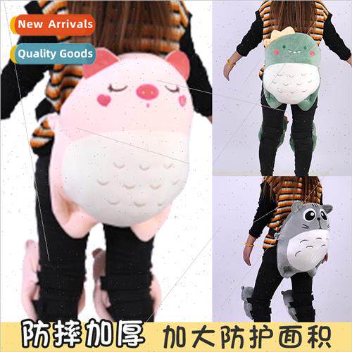 New winter skiing protective gear set of knee pads adult car