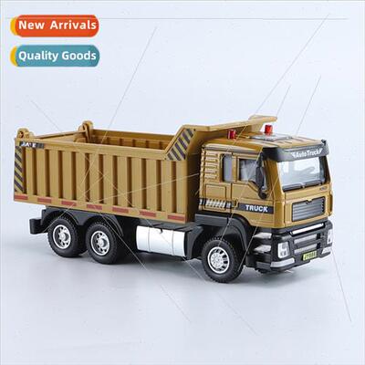 1 50 simulation alloy engineering cranes dump trucks excavat