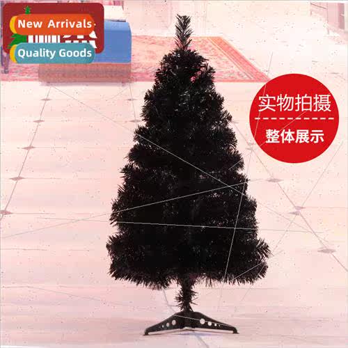 60CM Black Christmas Tree Christmas Decoration 90CM Table De