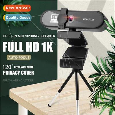 4k beauty auto focus 1080p computer camera HD network USB li