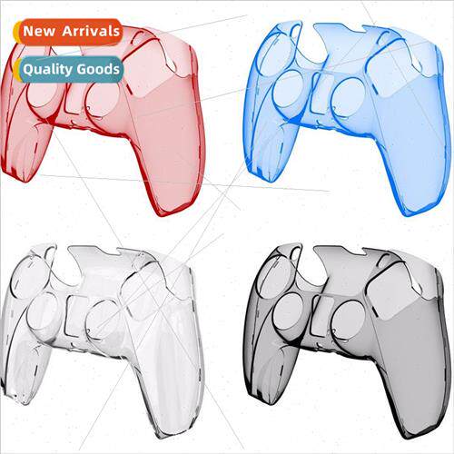 PS5 Crystal Case PS5 Gamepad Crystal Case PS5 Gamepad Protec