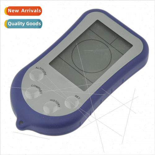 Model 6-in-1 Multi-function Altimeter Altimeter Barometer Co