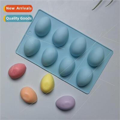 8 consecutive Easter eggs 216 chocolate cake pudding dessert