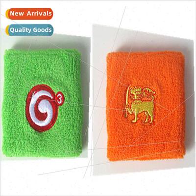 Sports Embroidery Wrist Guard Basketball Badminton Volleybal