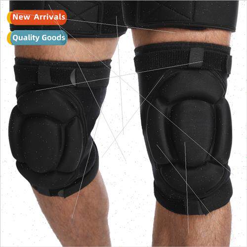 Ski protective gear knee pads thickened anti-fall sports ska