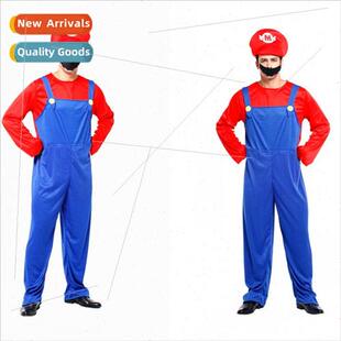 cosplay permance costumes stage Sup Adult Halloween