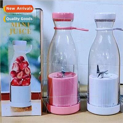 Electric Juice Extractor Cute Manual Wine Bottle Juice Extra