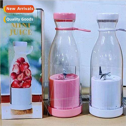 Electric Juice Extractor Cute Manual Wine Bottle Juice Extra