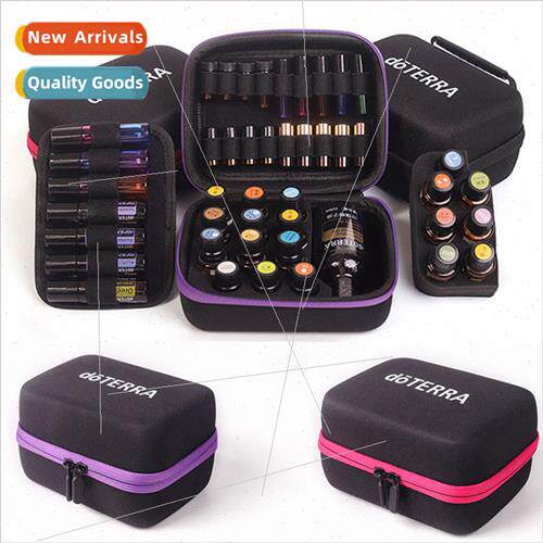 Essential oil bag Easy to carry 19pcs 15ML essential oil box