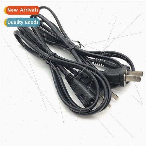 2-flat to 8-tail 2-plug power cord 8-tail power cord 1.5m 28