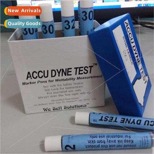 A.S Dyne Pen Surface Tension Pen Corona Pen 30-70# AS Tip Dy