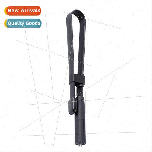 Walkie talkie UV dual folding SMA female antenna 33/48/72/10