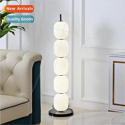 Medieval design marble danish creative table lamp showroom m