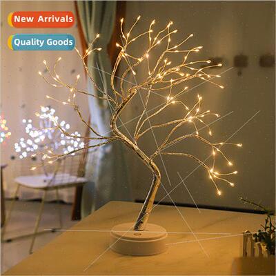 Christmas 108 lights led copper wire e lights touch swch ful