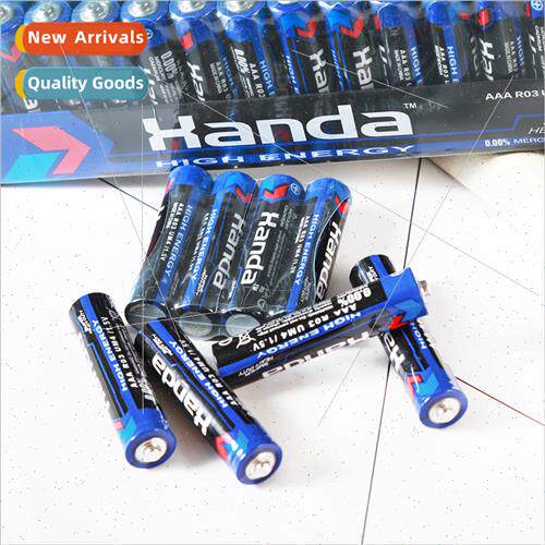 Battery #7 Dry Battery AAA Alarm Clock Remote Control Carbon