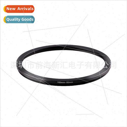 DSLR Accessories UV Polarizer Filter Digal Adapter Ring 105-