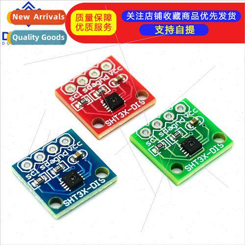 SHT30 SHT31 SHT35 Temperature Humidy Sensor Module I2C Commu