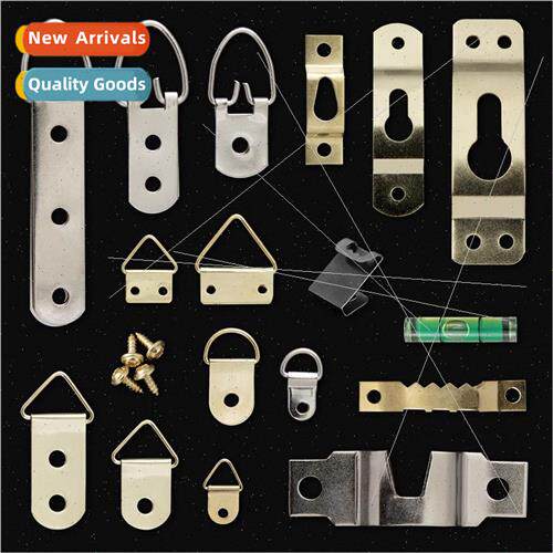 Photo frame concealed hanging decorative painting hardware a