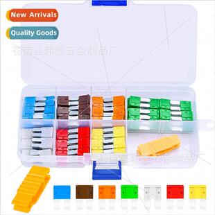 Boxed Small 30A Fuse Plug Foot Long Automotive 105pcs