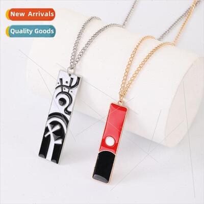 Tokyo Avengers Metal Necklace Kurokawa Izuna Habamiya Ichiho