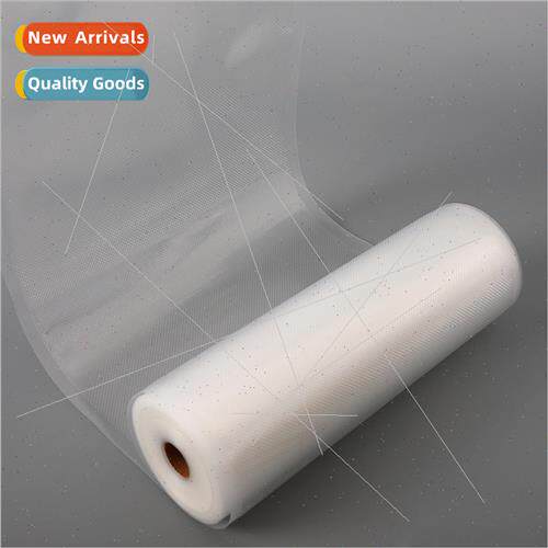 Ripple food vacuum bag diamond-shaped packaging bag pumping