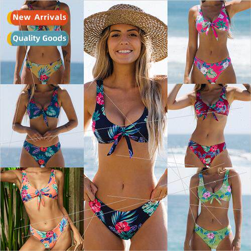 i 2023 New Swimsu Sexy Bikini Fashion Womens Spl Swimsu Euro