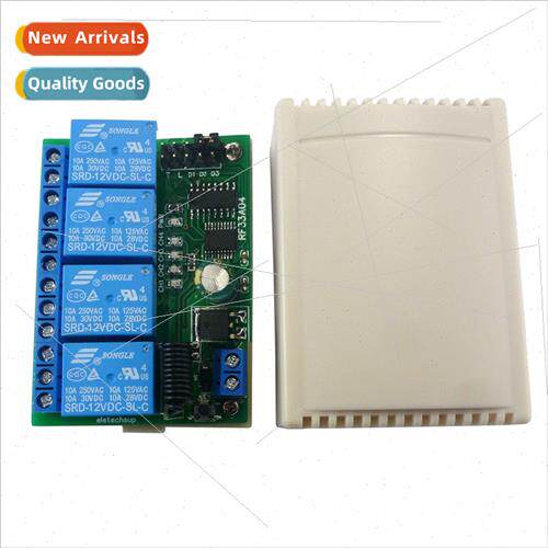 RF33A04 Provides Technical Power Modules