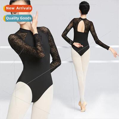 Dancewear gymnastics unims  girls adult fall and winter floc