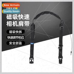 microsingle release SLR camera strap Magnetic shoulder quick