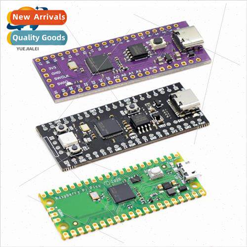 Ultimate Pico RP2040 128Mb 16MB Compatible Raspberry Pi Dual