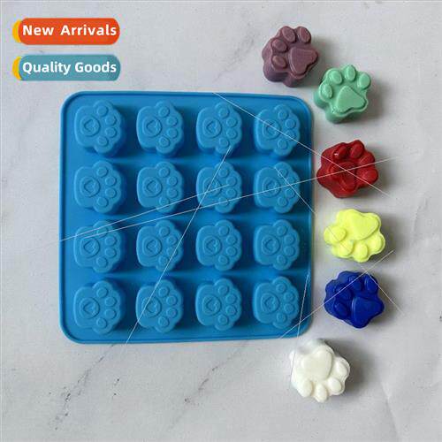 16 Cat Claw 145 soap mold chocolate biscu mold cake mold ice
