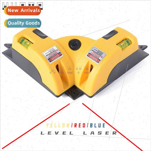90-degree right-angle laser line marker Laser leveler/infrar图片