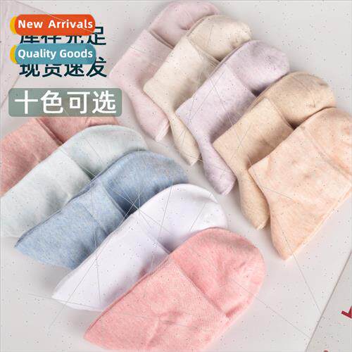Spring new socks womens cotton socks mid-autumn and winter w
