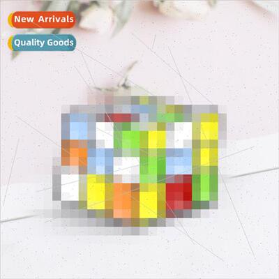 Fashion New Europe American cartoon puzzle fun Rubik Cube al