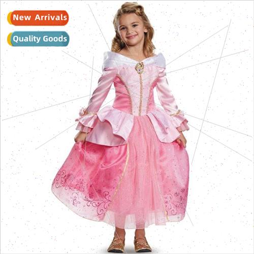 Christmas cosplay Ai o Princess Dress Sleeping Beauty Prince