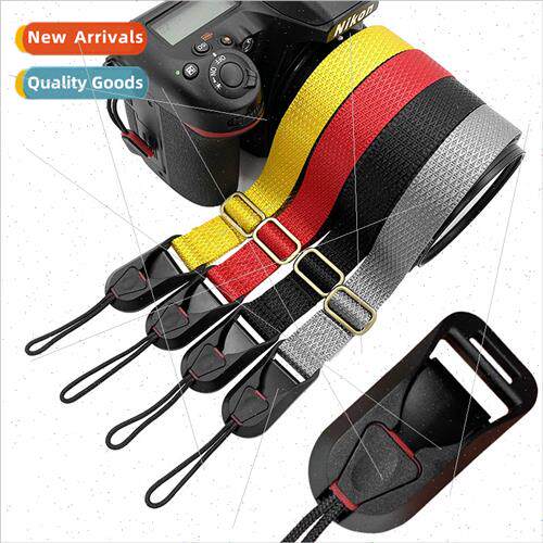 Koga New DSLR Camera Lanyard Wrist Strap Camera Lanyard 4 Co