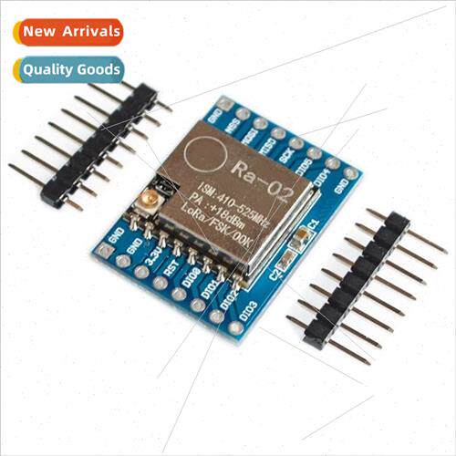 SX1278 LORA Module Ensynco LORA RA-02 LORA wh Base Plate