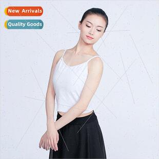 women whe bottoming Summer Latin clothes tops dance practice