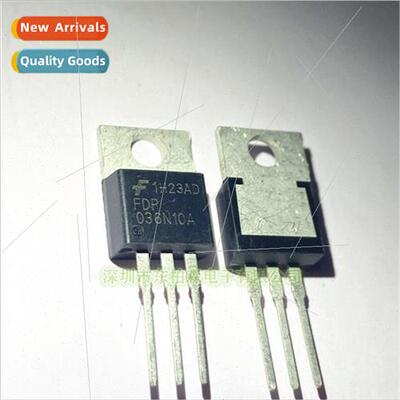 FDP036N10A 036N10A Bulk New Field Effect MOS Tube 214A 100V