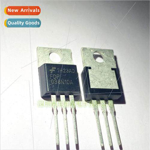 FDP036N10A 036N10A Bulk New Field Effect MOS Tube 214A 100V