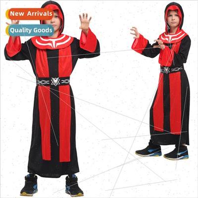 Halloween cosplay anime costumes  kids Naruto permance costu