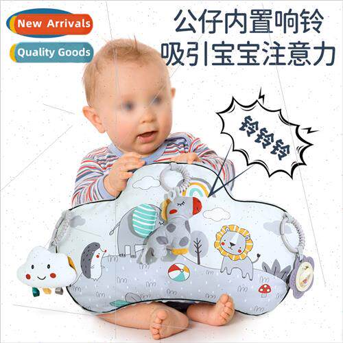 Baby head up training pillow newborn crawling pillow baby sl