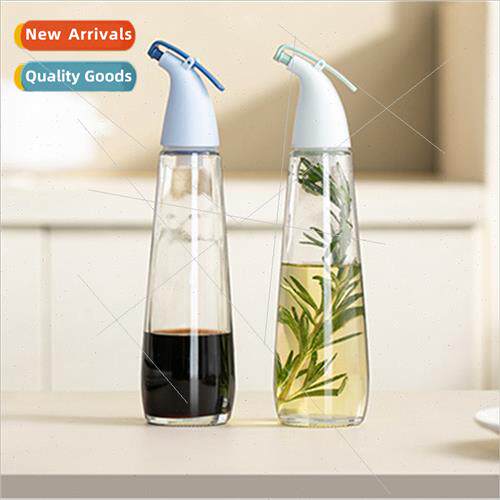 Rupert glass large capacy oil pot soy sauce vinegar kchen li
