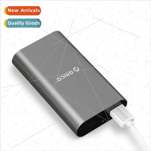 QC3.0 alloy charging asure portable 10050 mAh large capacy f