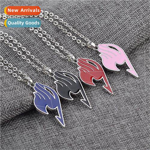Anime film   Goblin Tail guild logo FairyTail pendant neckla