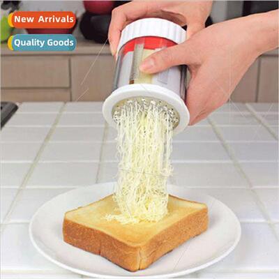 Stainless steel mini grater Cheese grater Children complemen