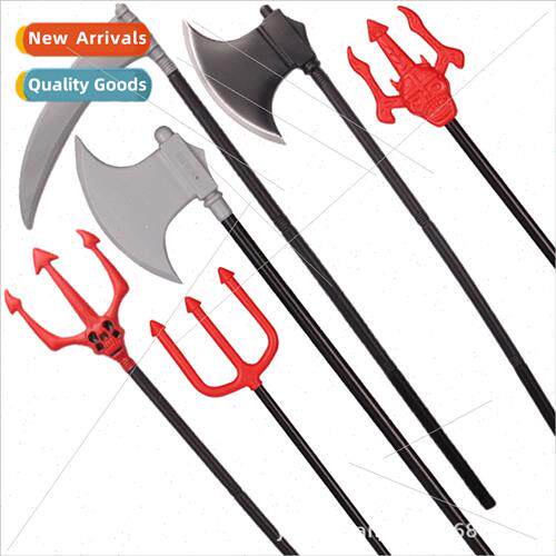 Halloween cosplay dress up costume party props horror death