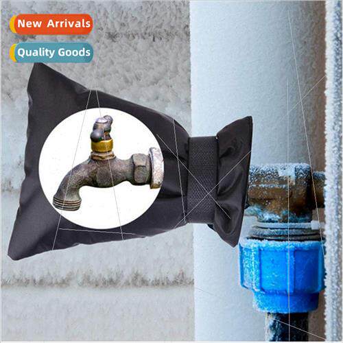 Outdoor thermal cover Oxd cloth fall winter outdoor faucet f